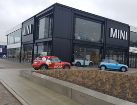 Mini / BMW Dusseldorp, Zwaag