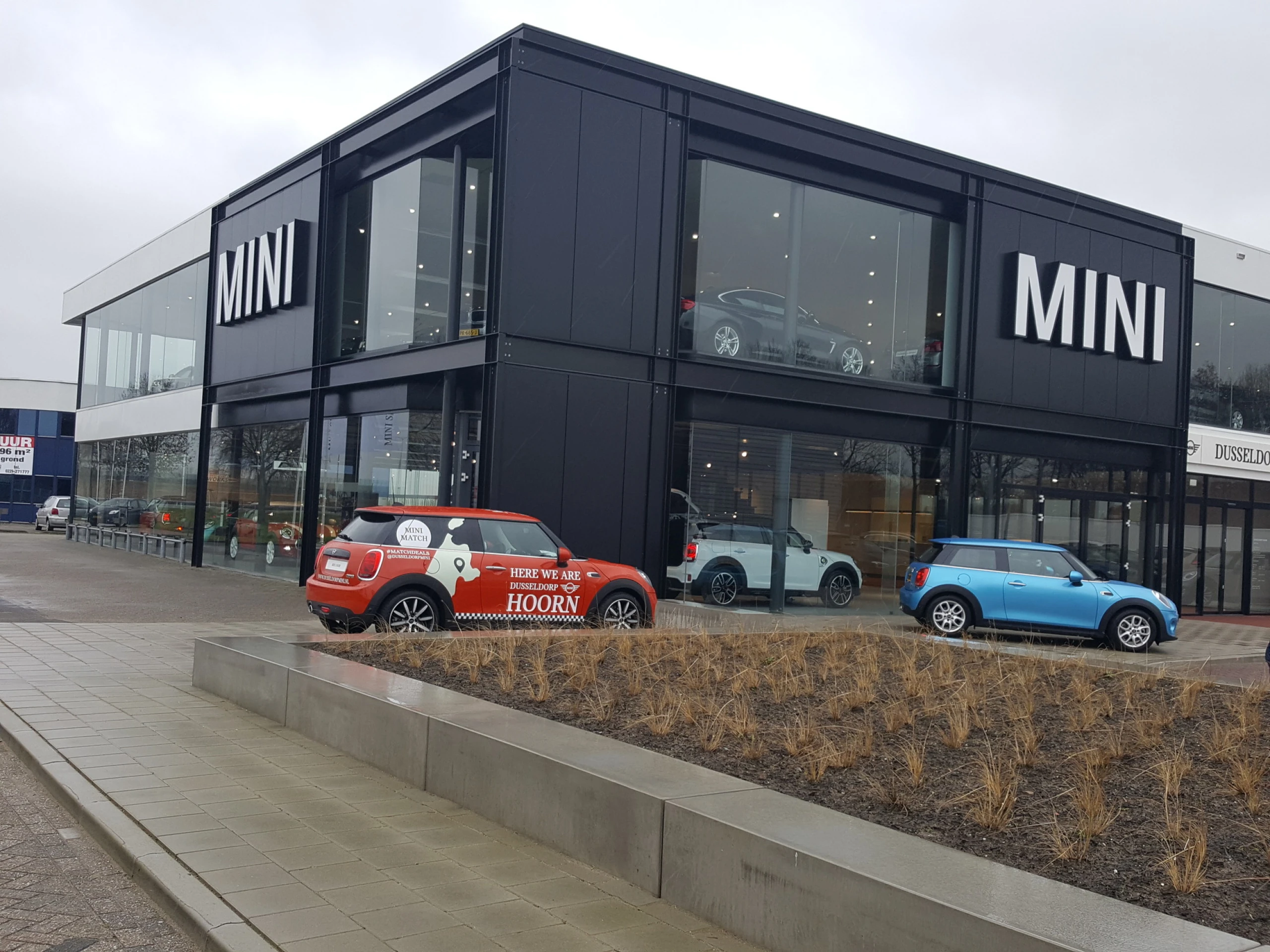 Mini / BMW Dusseldorp Zwaag